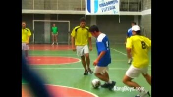 Contos gay jogador futebol novinho