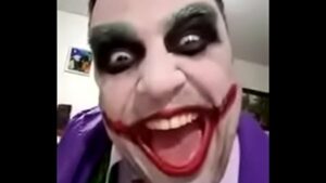 Coringa gay pelado