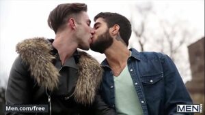 Diego montez beijo gay