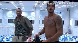 Famosos nus bbb19 brother chuviero gay 2019