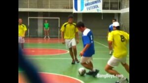 Filme gay de jogadotrs de futebol