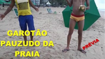 Flagrou sexo gay em brasília