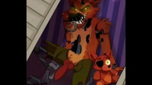 Fnaf nudes gay foxy