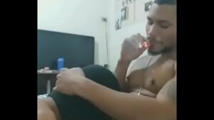 Garoto da favela gay video