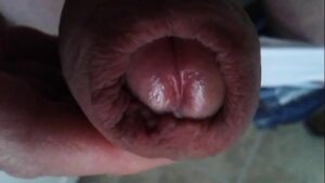 Gay dick close up