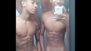 Gay ninfomaniaco brasileiro teen