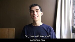 Gay teen latinos amadores