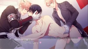 Gay yaoi nsfw games