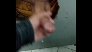 Glory hole public gay male