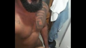 Hardcore gay porno negao delicioso