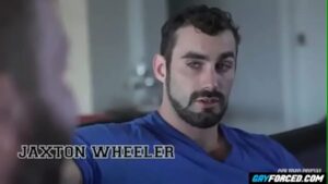 Hd gay porn movie jaxton wheeler