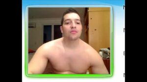 Heteros pego na web cam gay