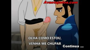 Historia de quadrinho gay