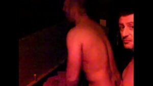 Homens transando sa sauna gay