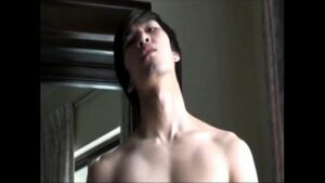 Korean men naked gay