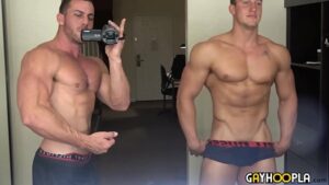 Lack muscle marturtatio gay videos