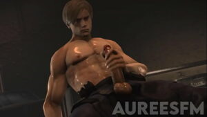 Leon kennedy resident evil 2 gay porn