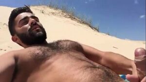 Loiro peludo sexy porn gay