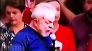 Passeata gay pro lula