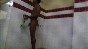 Pornhub spy gym shower spanha gay