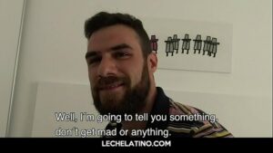 Porno gay latino pelufos