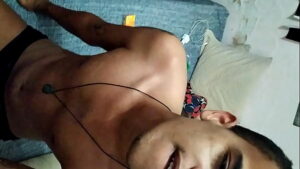 Porno gay vizinho safado