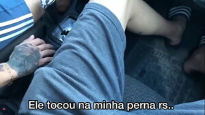 Quem é motorista uber que agrediu casal gay