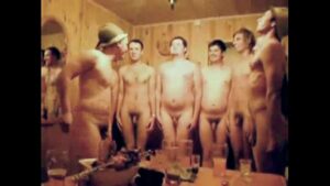 Redtube sauna gay group