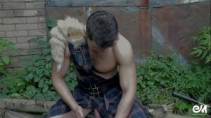 Scottish gay teen boys wearing kilts porn