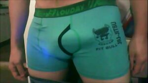 Sexo gay cueca furada