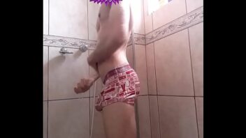 Sexo gay homens de cueca xvideo