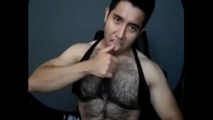 Sexocom gay peludo