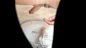 Spying on shower men porn gay