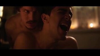 Video da cena de sexo mais explicita gay deuses americanos