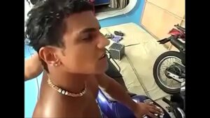 Vídeo gay amador passivo beijando hetero