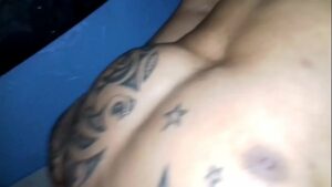 Vídeo porno gay roludo brasileiro