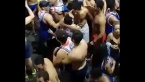 Baile de carnaval 2018 gay bareback