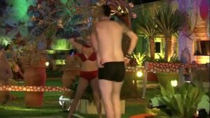 BBB 22 arthur aguir pelado