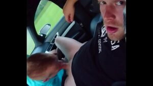 Car trouble cock trouble porn gay