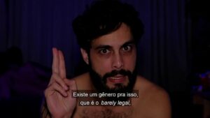 Coleçoes capas pornô gay