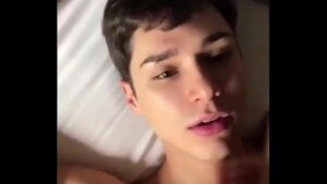 Cunshot gay porn compilation