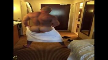 Dad muscle gay xvideo