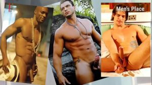 Famosos gay brasileiro sexo hot
