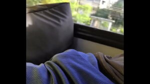 Gay amateur bus cumshot