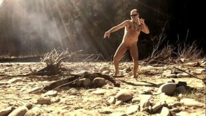 Gay nudist beach nude naked