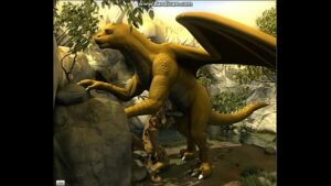 Gay pornhub skyrim dragon