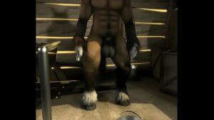 Gay sex horse furry muscle