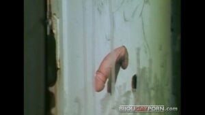 Glory hole gay br