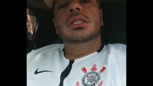 Jogador do corinthians asume se gay