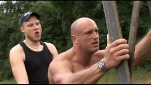 Kamil fox soldier movie gay porn german